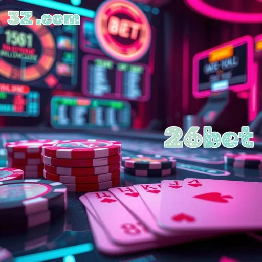 Confiavel é 26bet: A Nova Fronteira dos Jogos Online