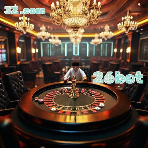 Inovação e Diversão em Esporte na Plataforma 26bet