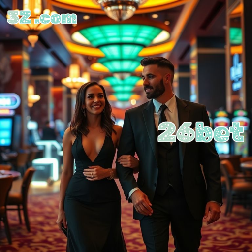 Inovação e Diversão na Plataforma 26bet de Jogos Online