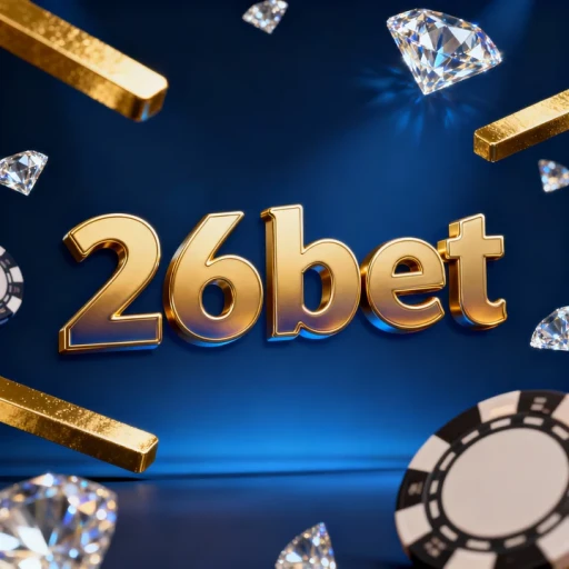 Logo 26bet
